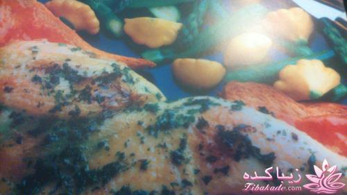 آشپزی با مرغ